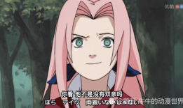 火影忍者漫画小樱,小樱的成长之路