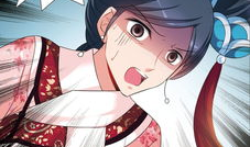 妃夕妍雪 漫画,宫廷爱恨情仇的华丽演绎